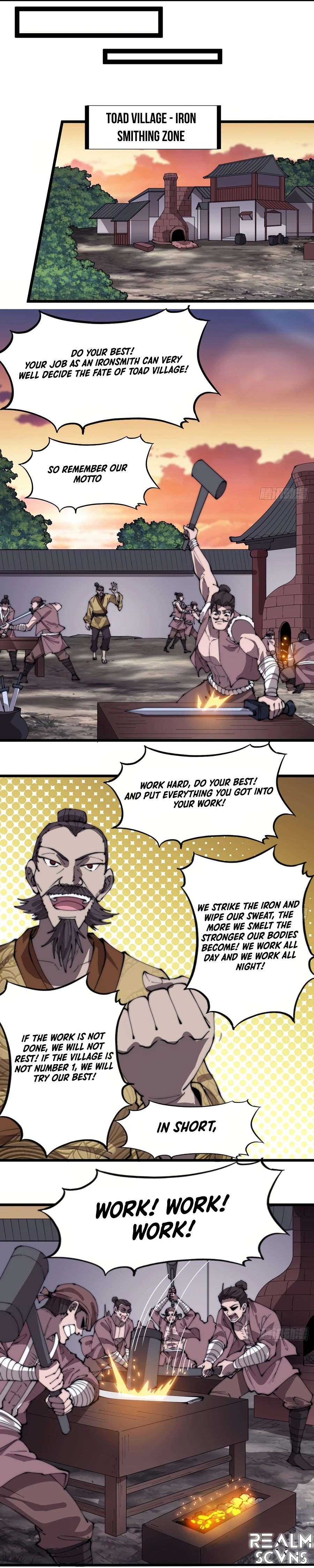 It Starts With A Mountain - chapter-302 - Page 8