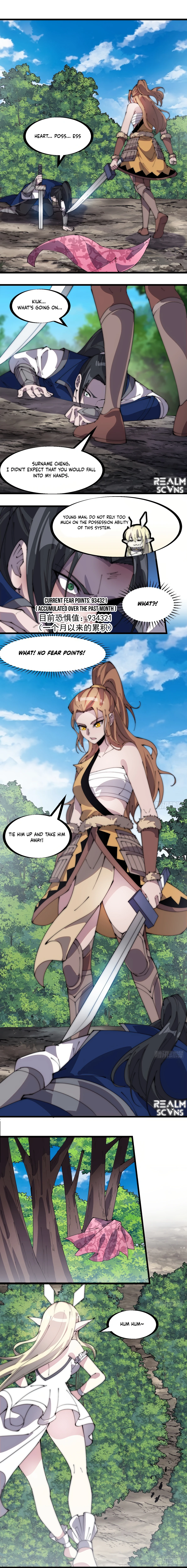 It Starts With A Mountain - chapter-303 - Page 10