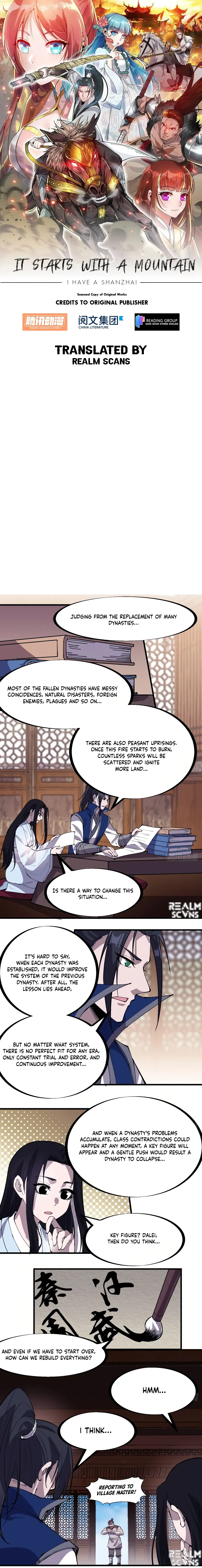 It Starts With A Mountain - chapter-303 - Page 2