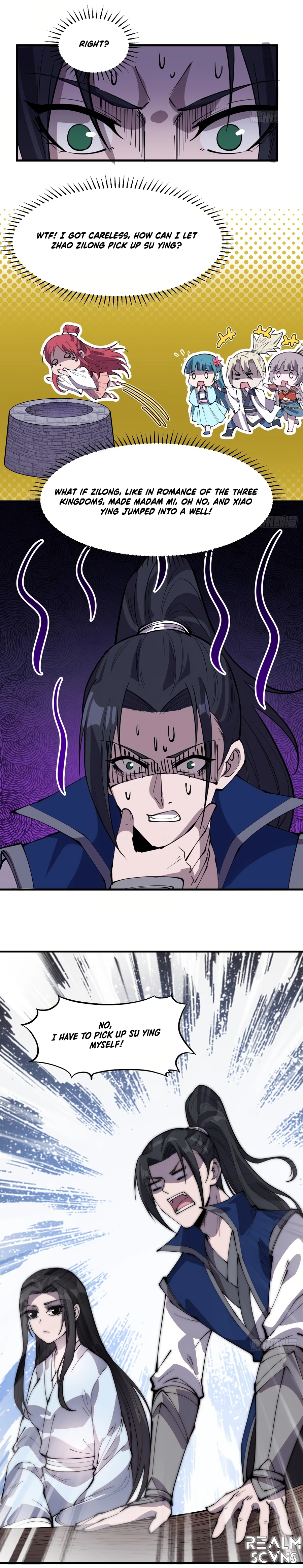 It Starts With A Mountain - chapter-303 - Page 4