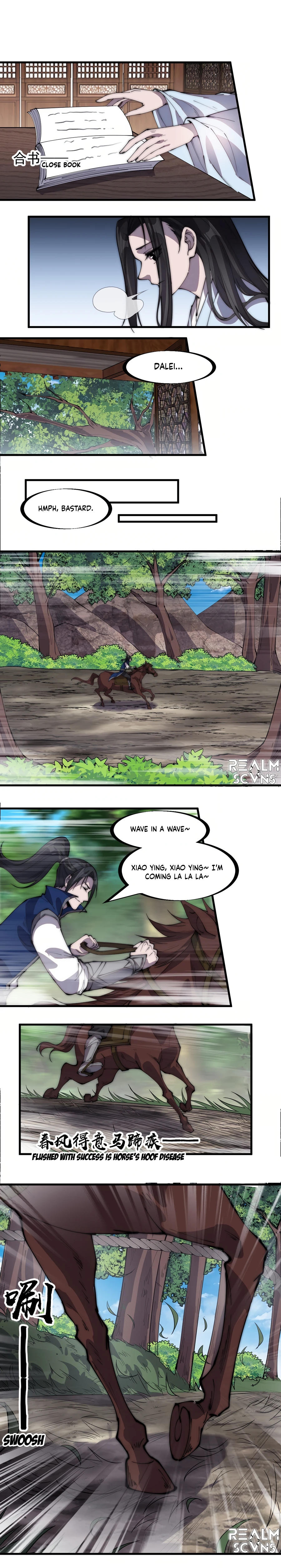 It Starts With A Mountain - chapter-303 - Page 6