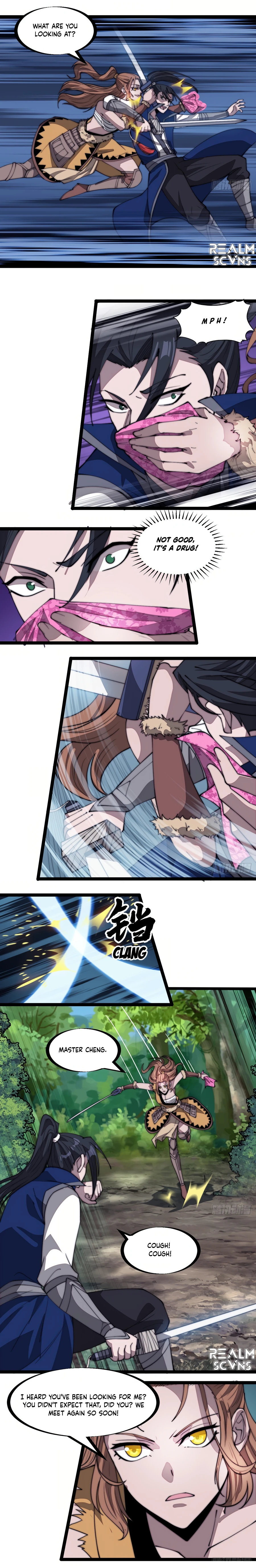 It Starts With A Mountain - chapter-303 - Page 8