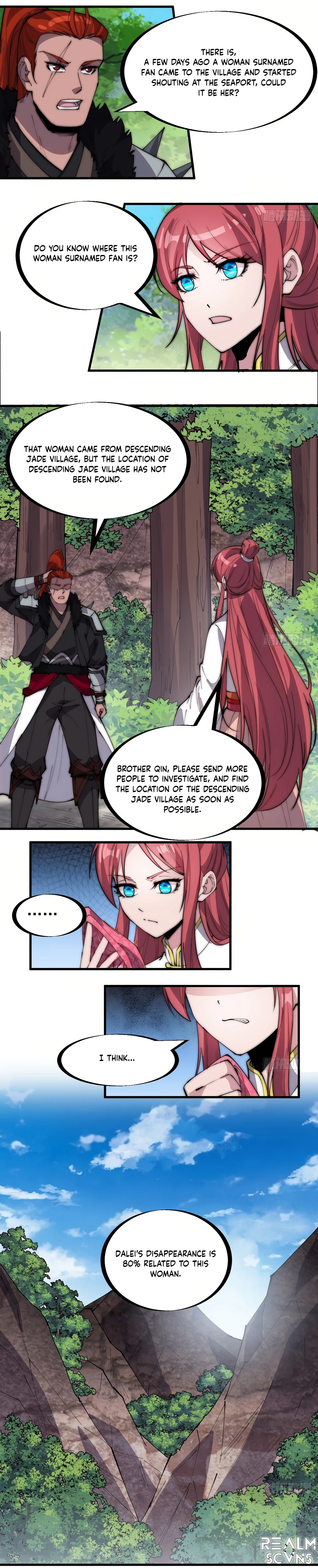 It Starts With A Mountain - chapter-304 - Page 10