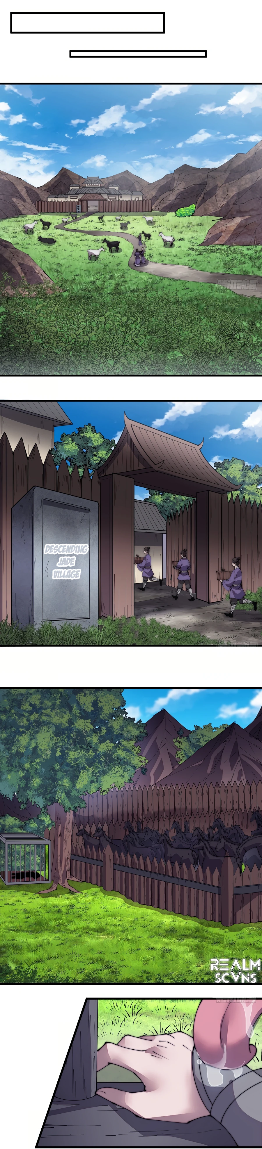 It Starts With A Mountain - chapter-304 - Page 11