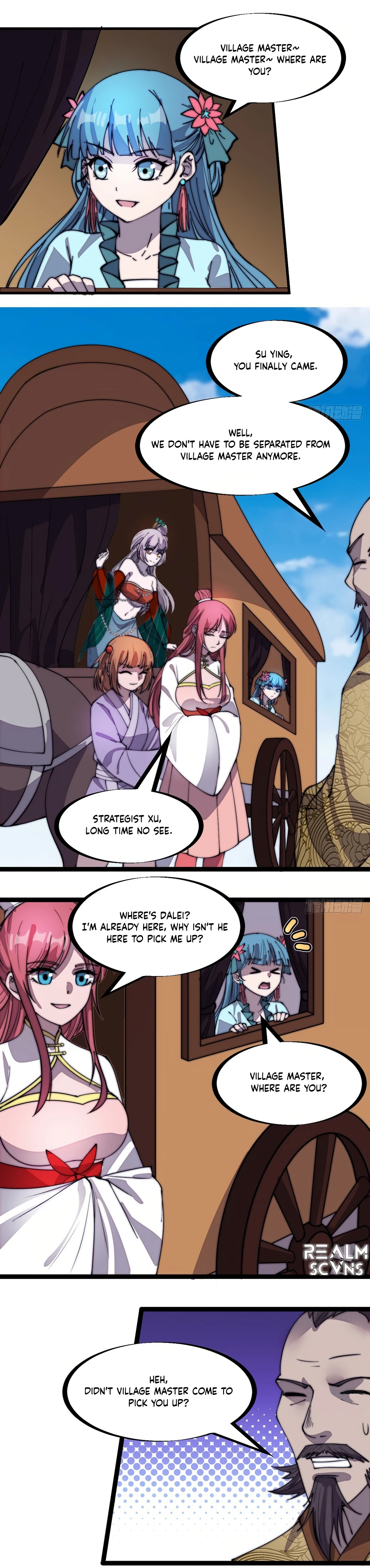It Starts With A Mountain - chapter-304 - Page 3