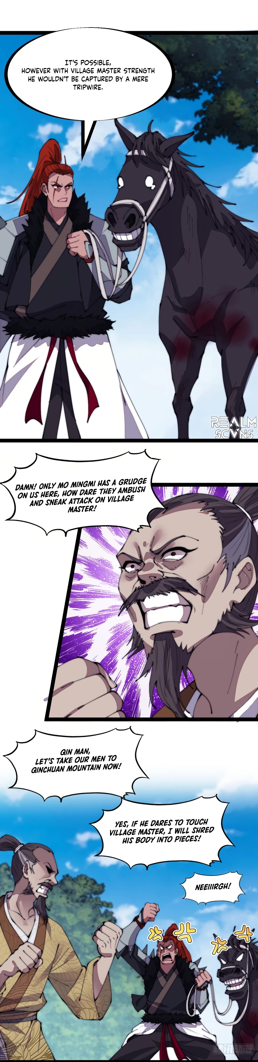 It Starts With A Mountain - chapter-304 - Page 5