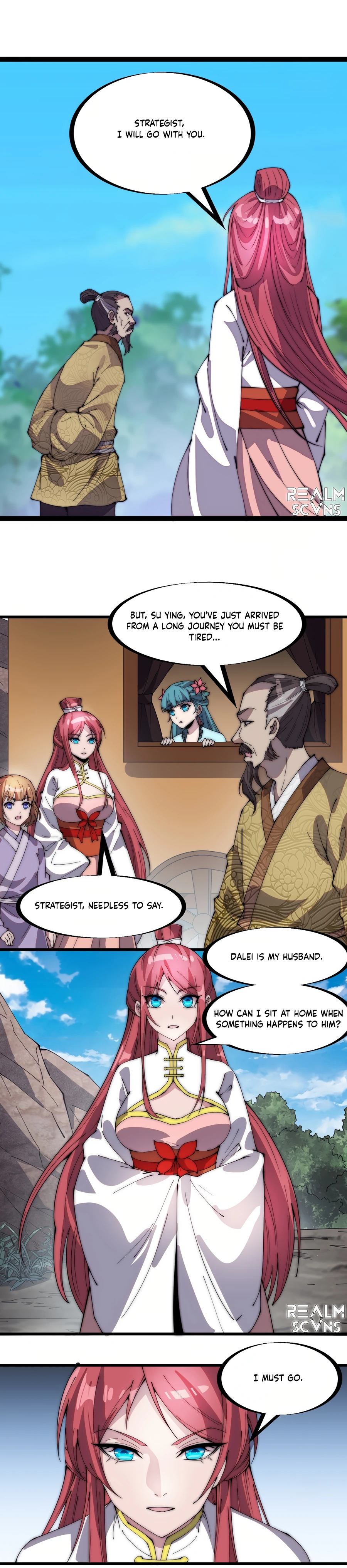 It Starts With A Mountain - chapter-304 - Page 7