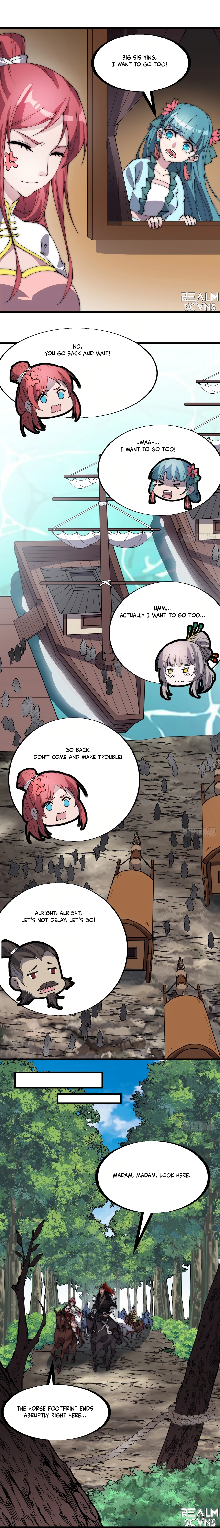 It Starts With A Mountain - chapter-304 - Page 8