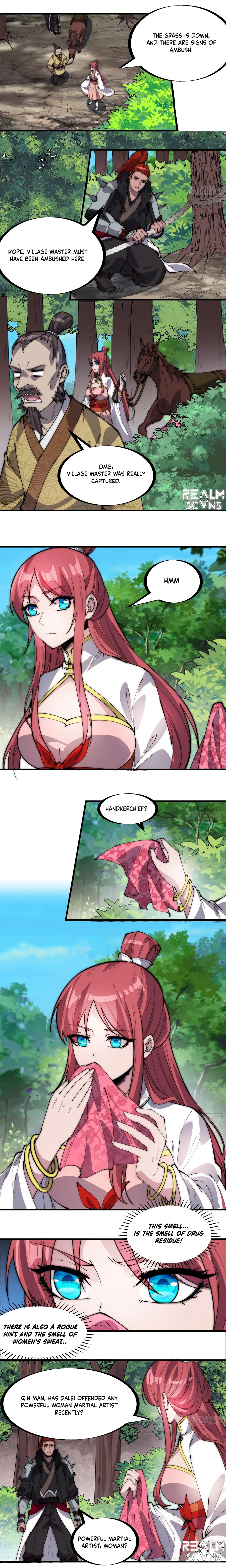 It Starts With A Mountain - chapter-304 - Page 9