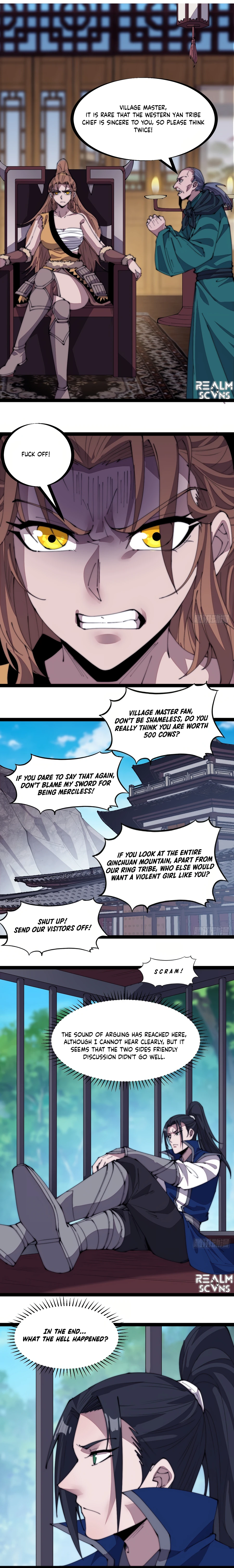 It Starts With A Mountain - chapter-305 - Page 12