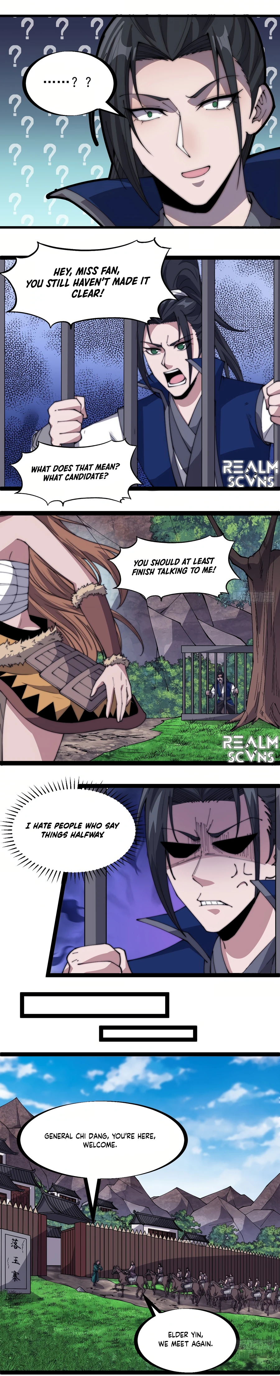 It Starts With A Mountain - chapter-305 - Page 7