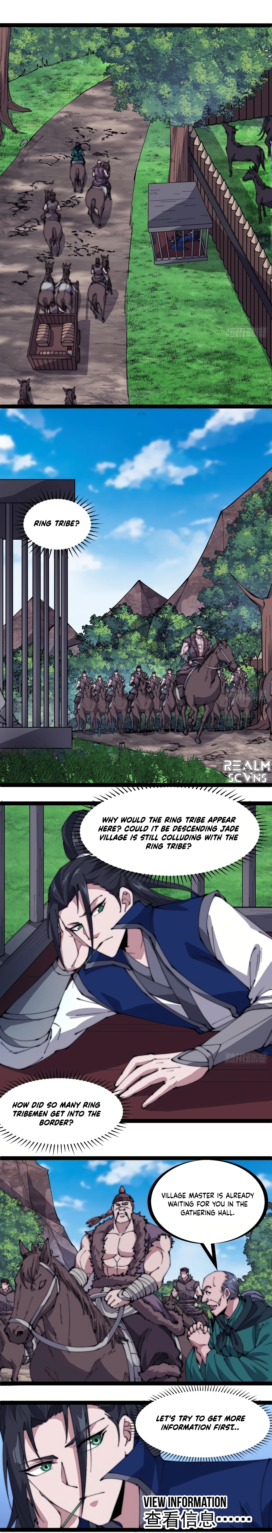 It Starts With A Mountain - chapter-305 - Page 8