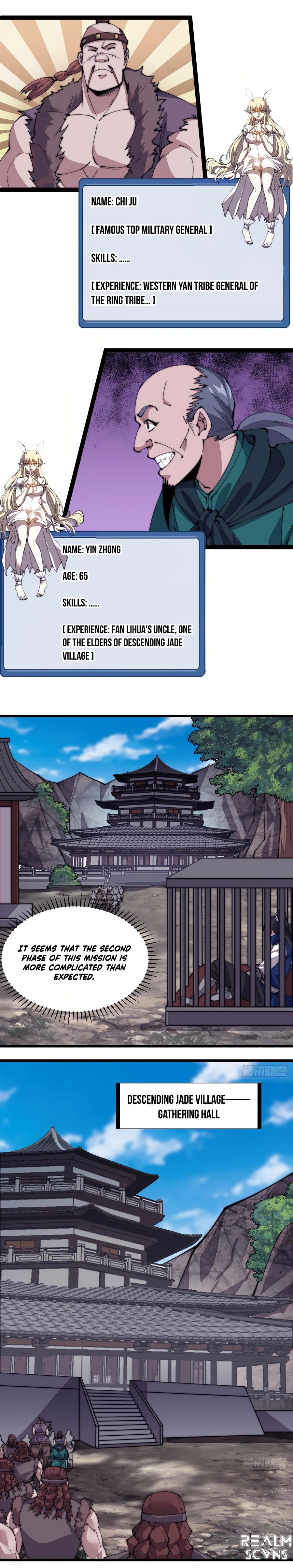 It Starts With A Mountain - chapter-305 - Page 9
