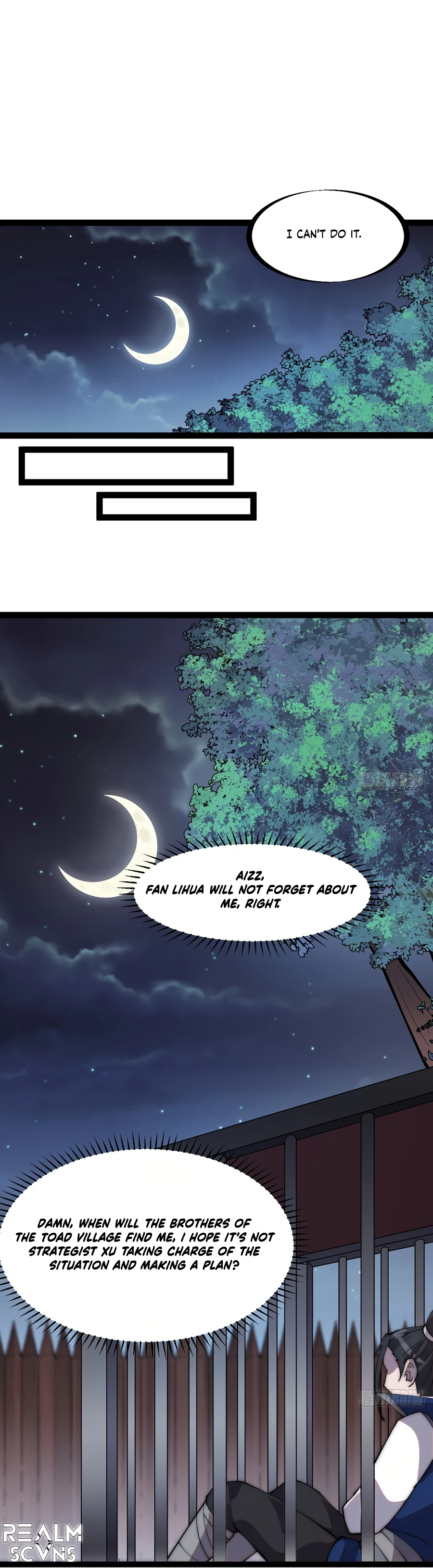 It Starts With A Mountain - chapter-306 - Page 10