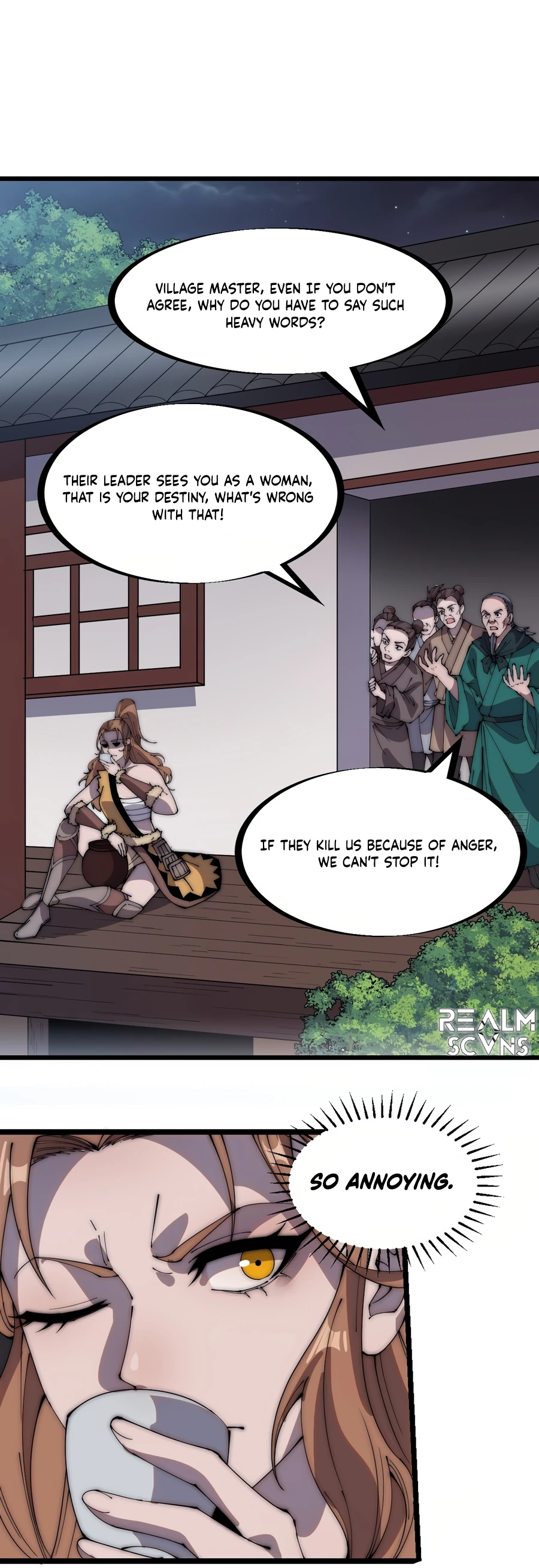 It Starts With A Mountain - chapter-306 - Page 6