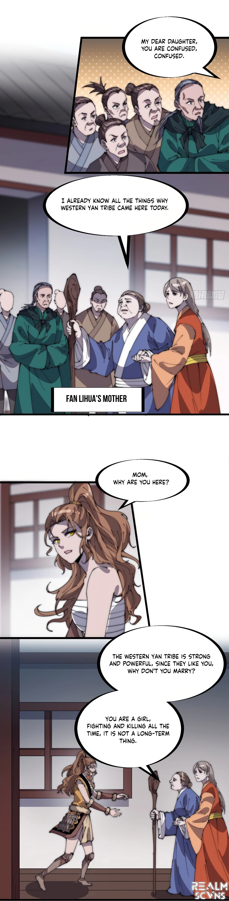It Starts With A Mountain - chapter-306 - Page 7