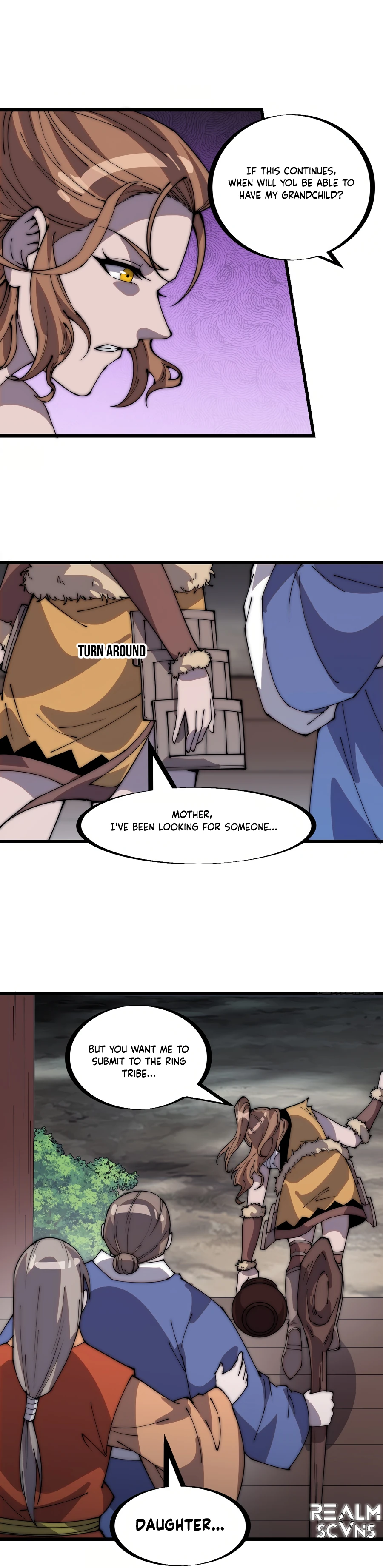 It Starts With A Mountain - chapter-306 - Page 9