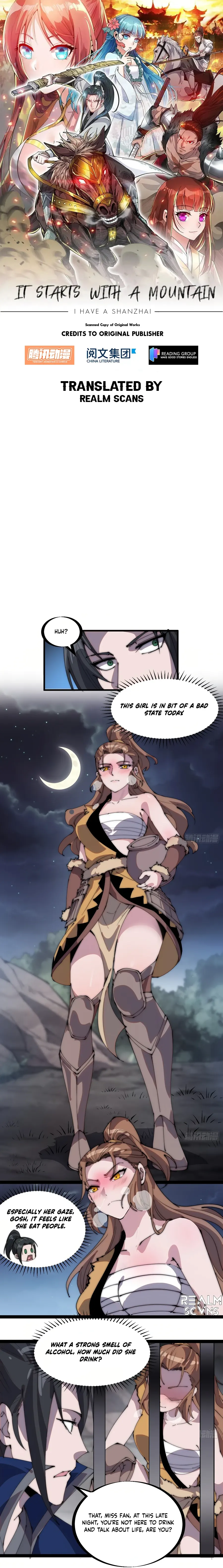 It Starts With A Mountain - chapter-307 - Page 2