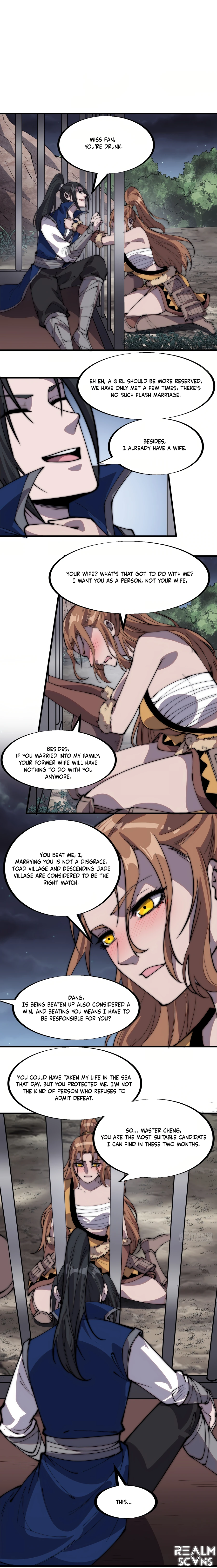 It Starts With A Mountain - chapter-307 - Page 5