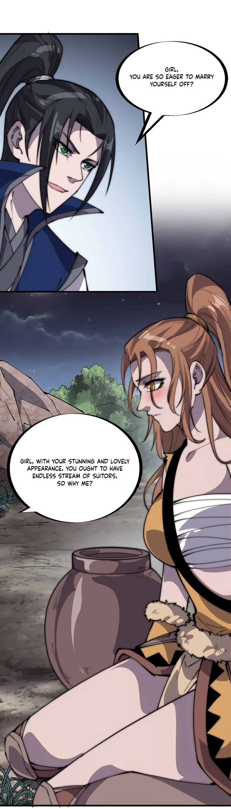 It Starts With A Mountain - chapter-307 - Page 6