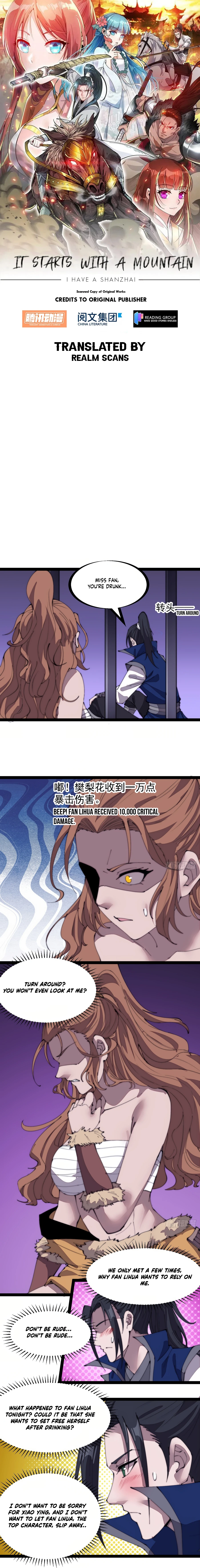 It Starts With A Mountain - chapter-308 - Page 2
