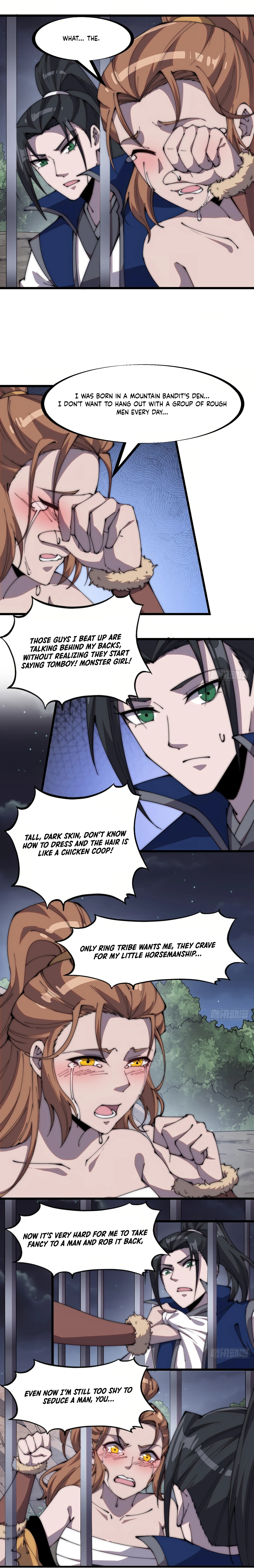 It Starts With A Mountain - chapter-308 - Page 4