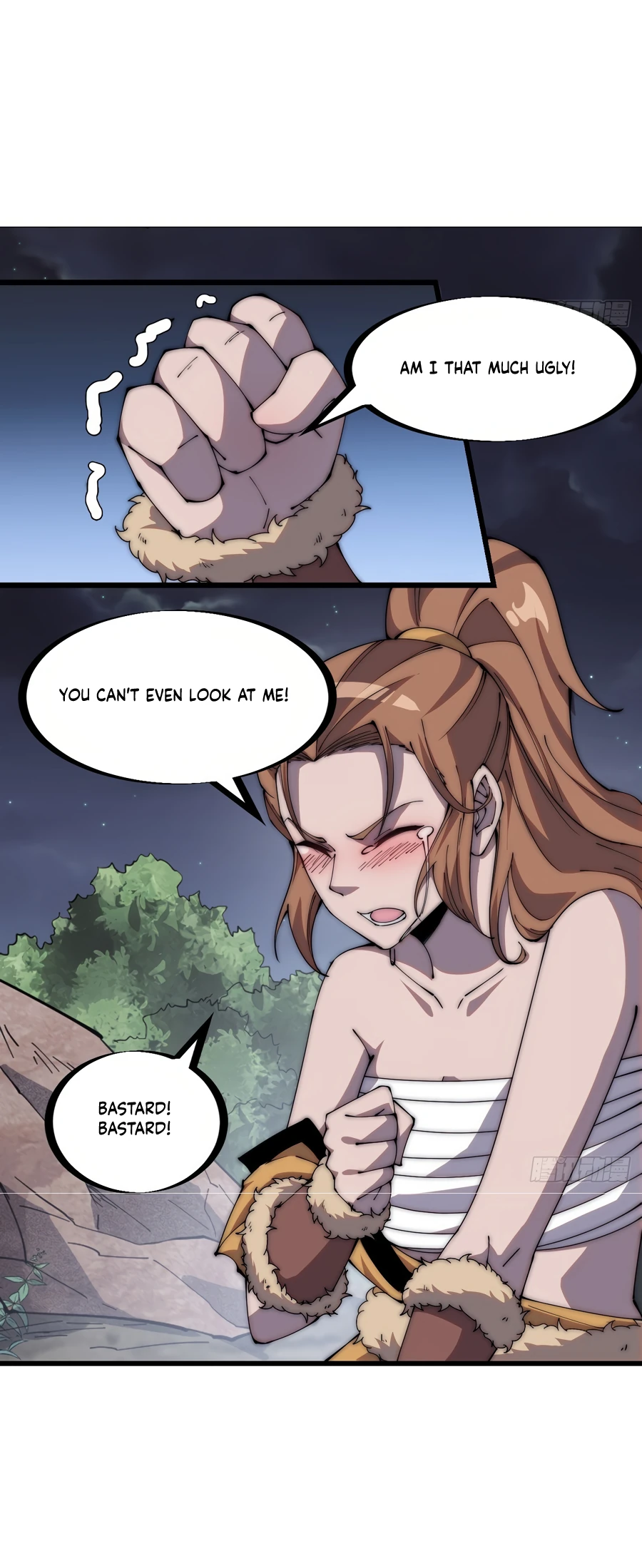 It Starts With A Mountain - chapter-308 - Page 5