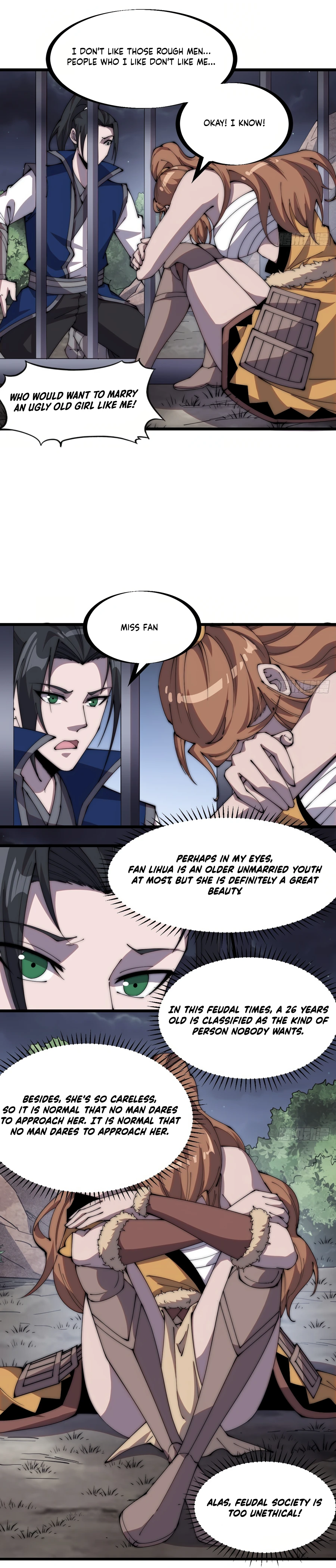It Starts With A Mountain - chapter-308 - Page 6
