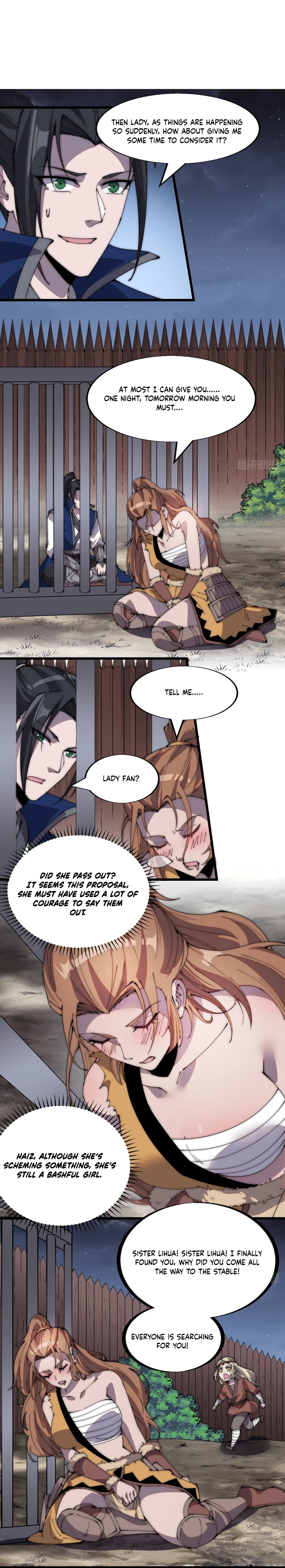 It Starts With A Mountain - chapter-309 - Page 10