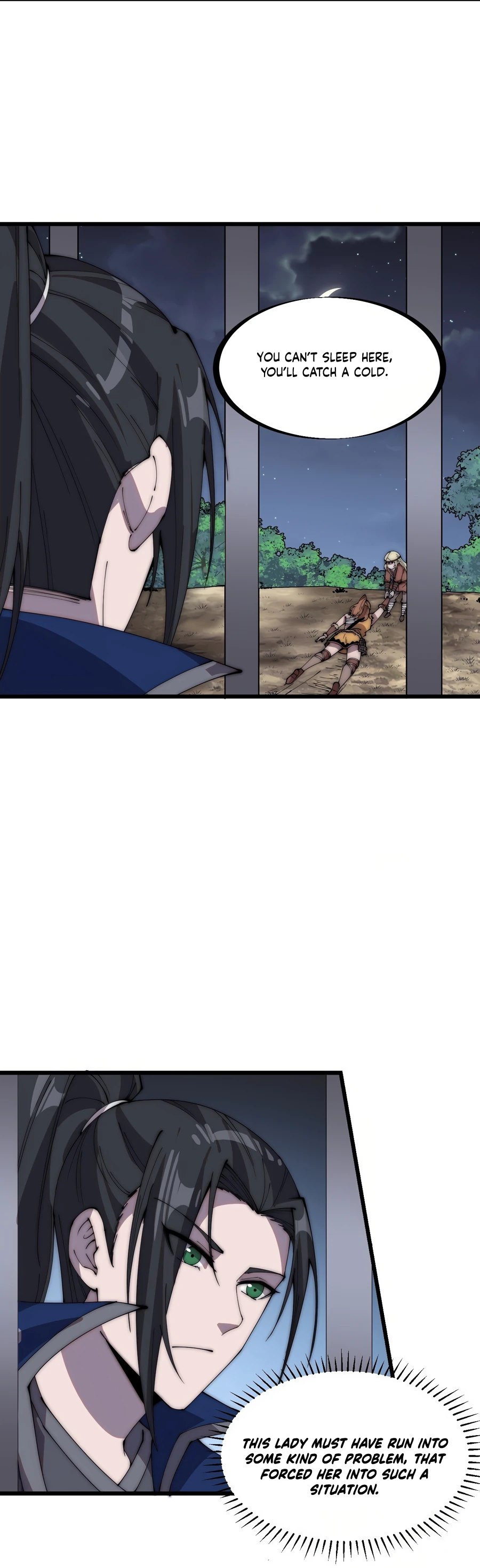 It Starts With A Mountain - chapter-309 - Page 11
