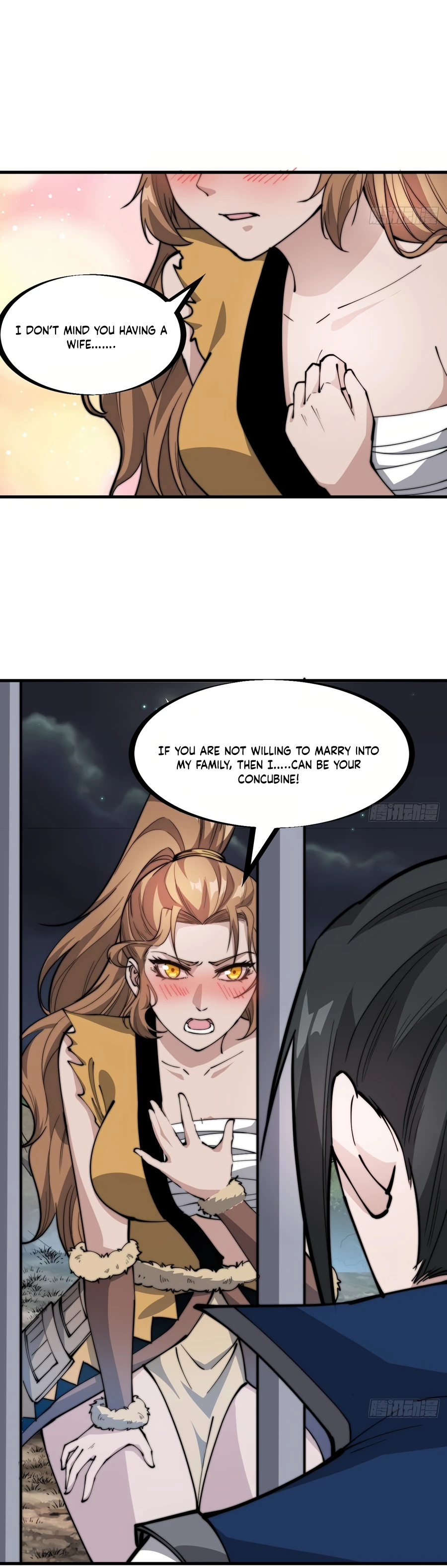 It Starts With A Mountain - chapter-309 - Page 4