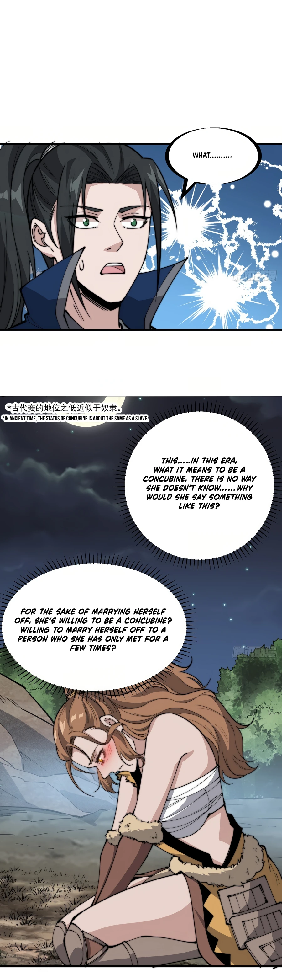 It Starts With A Mountain - chapter-309 - Page 5