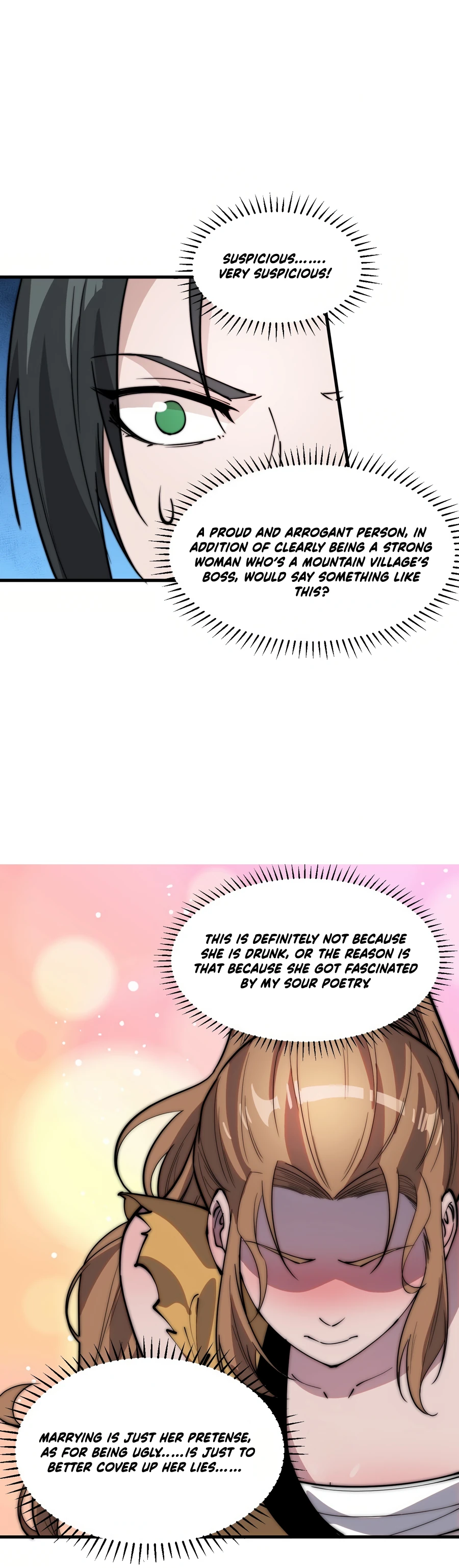 It Starts With A Mountain - chapter-309 - Page 6
