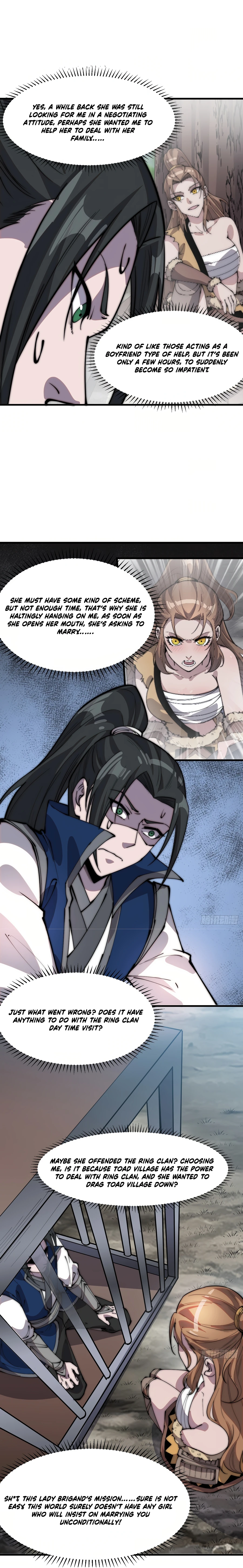 It Starts With A Mountain - chapter-309 - Page 7