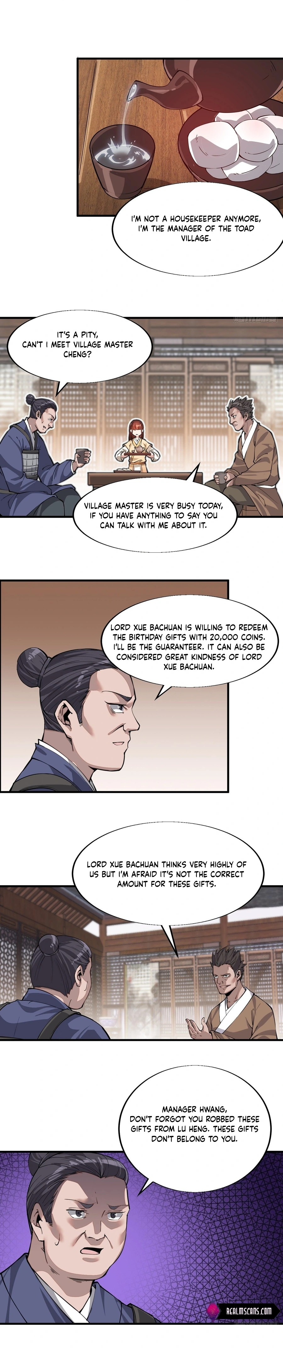 It Starts With A Mountain - chapter-31 - Page 10
