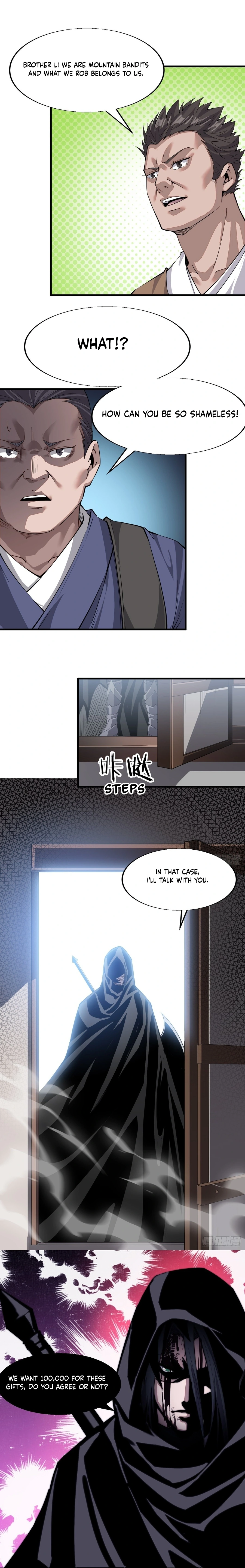 It Starts With A Mountain - chapter-31 - Page 11