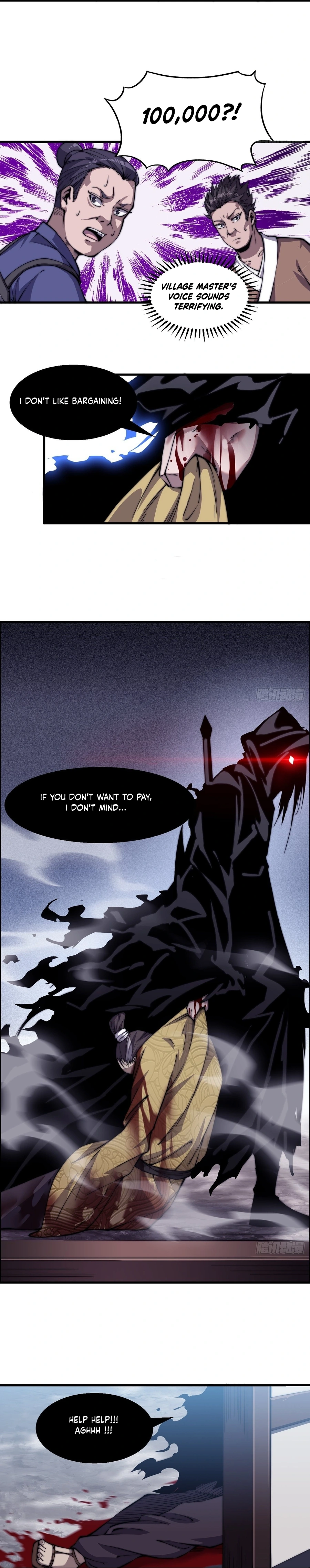 It Starts With A Mountain - chapter-31 - Page 12