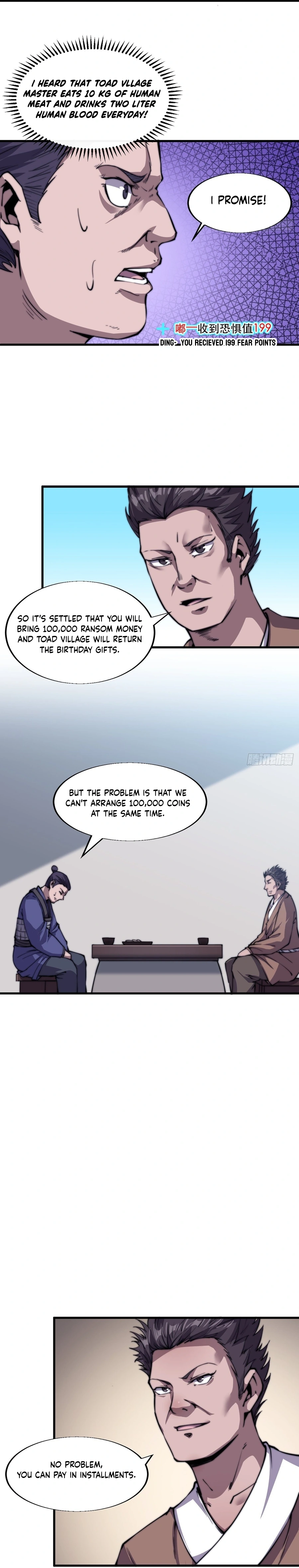 It Starts With A Mountain - chapter-31 - Page 13