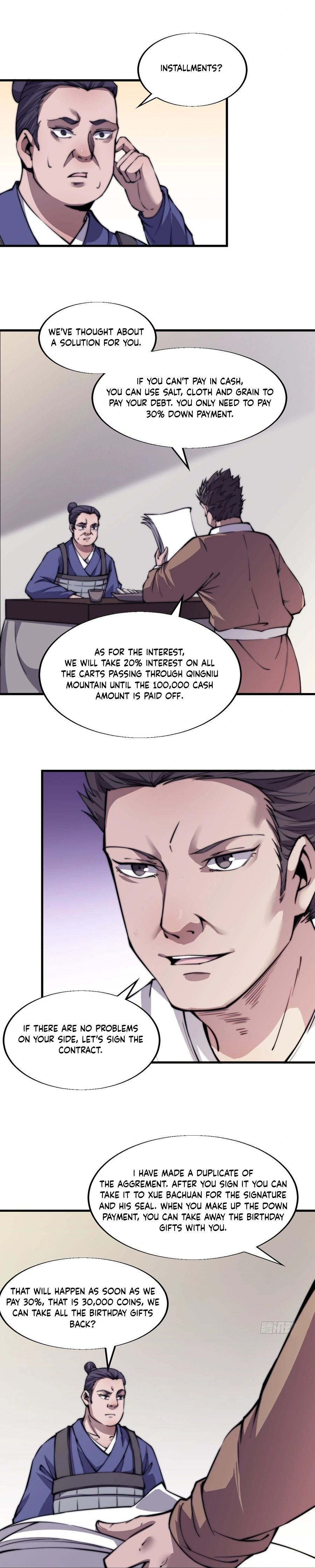 It Starts With A Mountain - chapter-31 - Page 14
