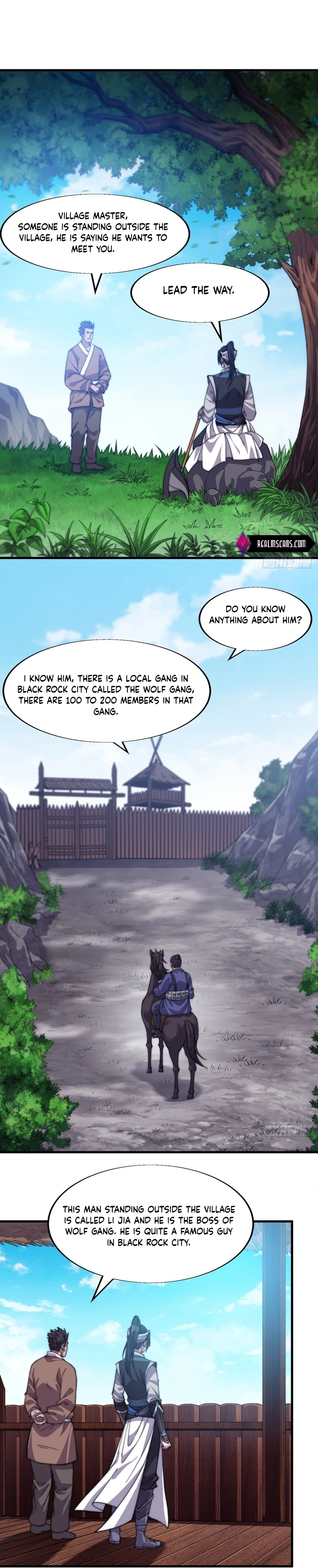 It Starts With A Mountain - chapter-31 - Page 2