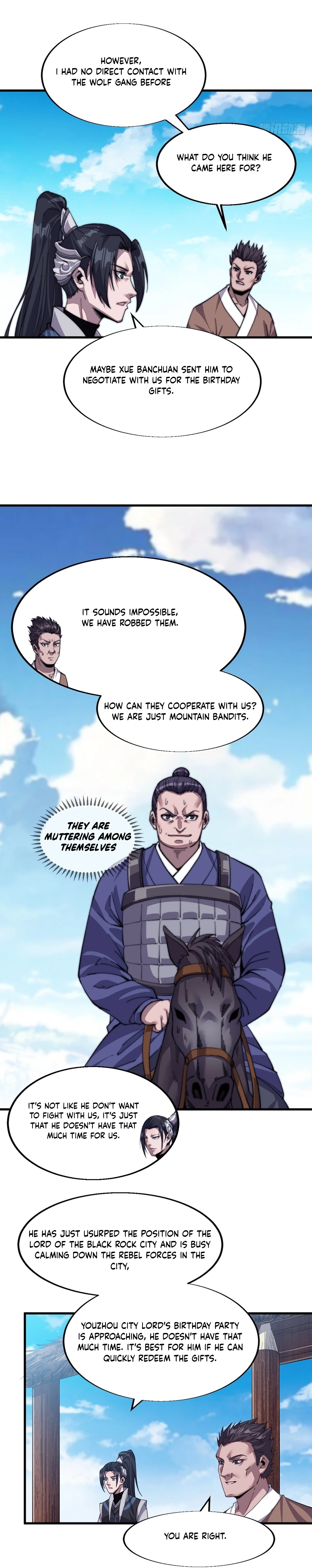 It Starts With A Mountain - chapter-31 - Page 3