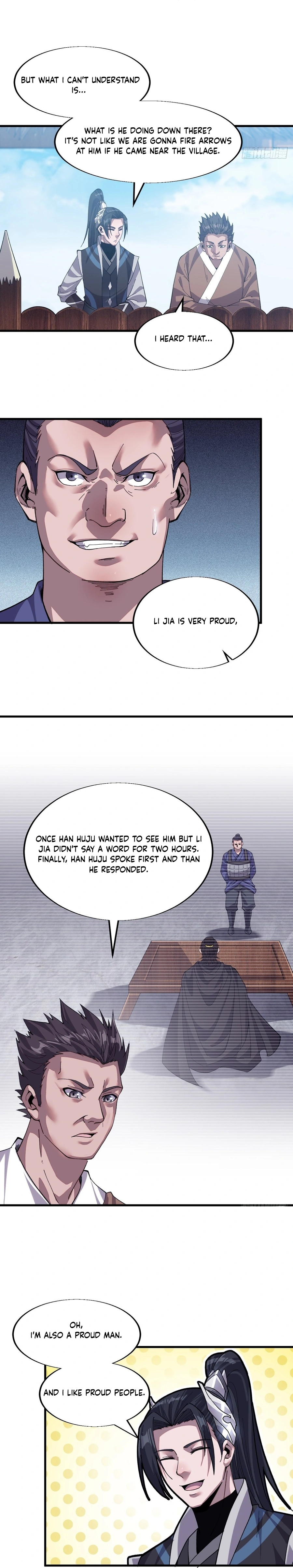 It Starts With A Mountain - chapter-31 - Page 4