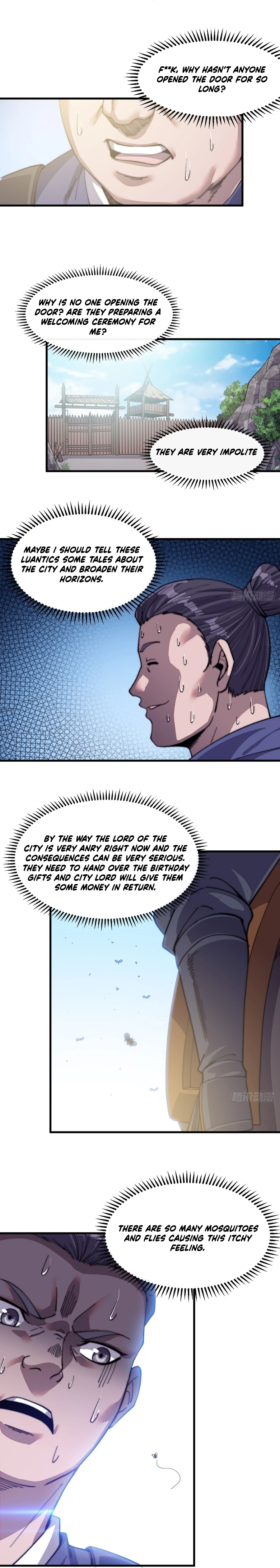 It Starts With A Mountain - chapter-31 - Page 6