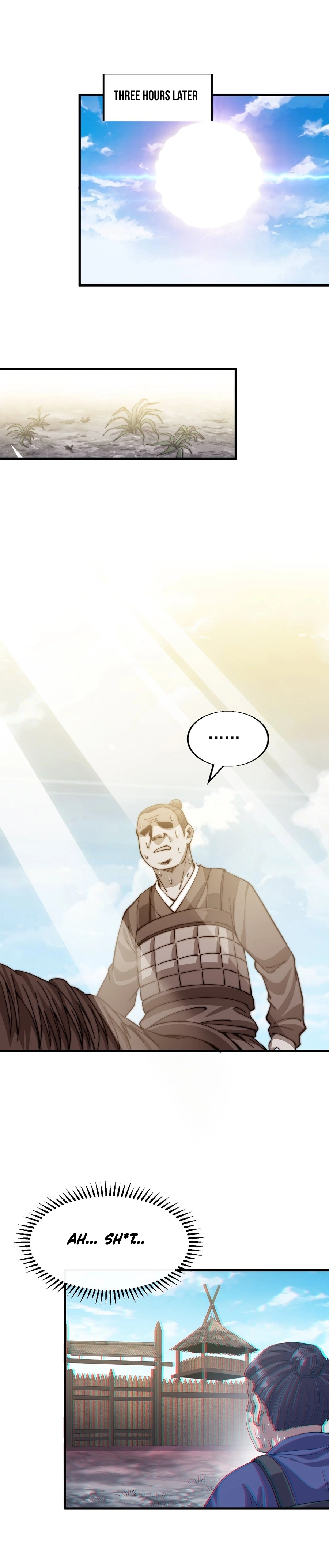 It Starts With A Mountain - chapter-31 - Page 7