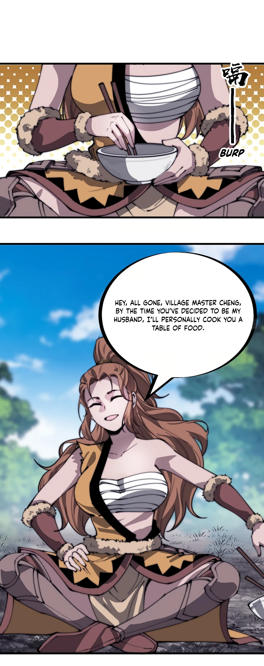 It Starts With A Mountain - chapter-310 - Page 5