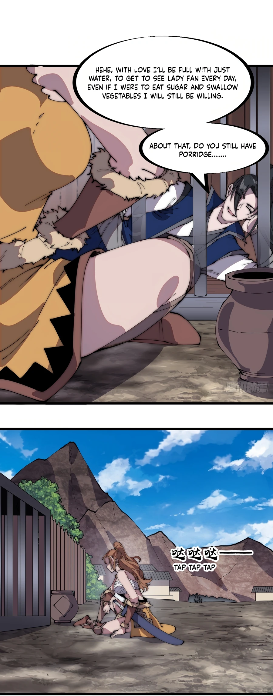 It Starts With A Mountain - chapter-310 - Page 6
