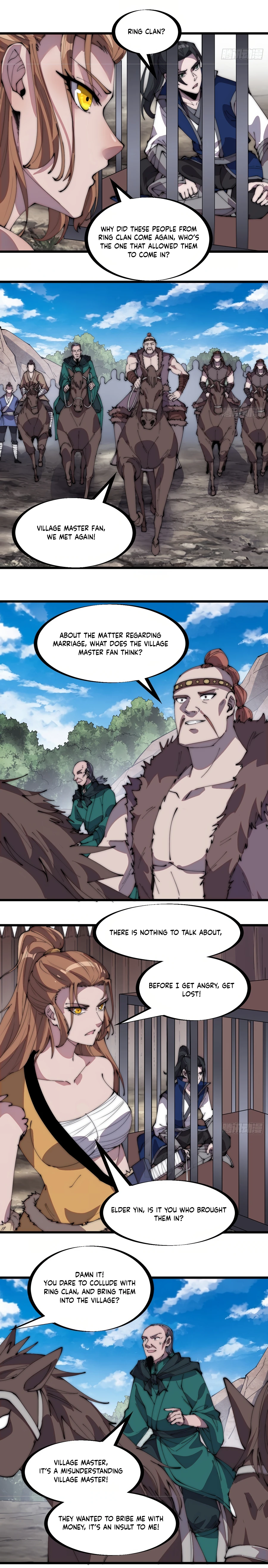 It Starts With A Mountain - chapter-310 - Page 7