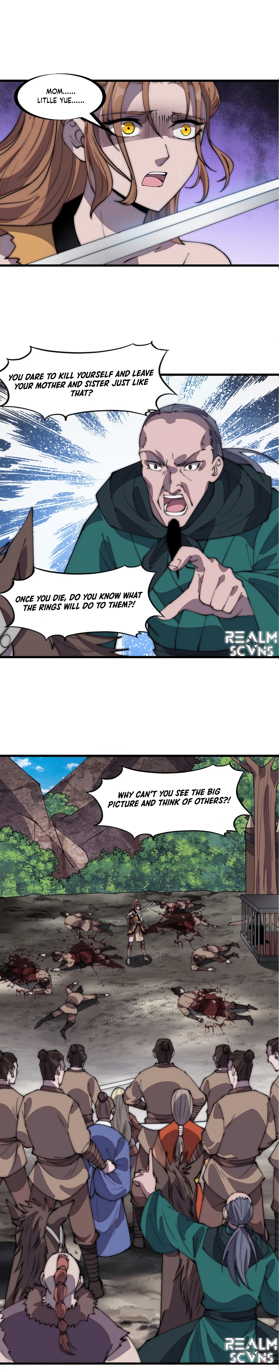 It Starts With A Mountain - chapter-311 - Page 13