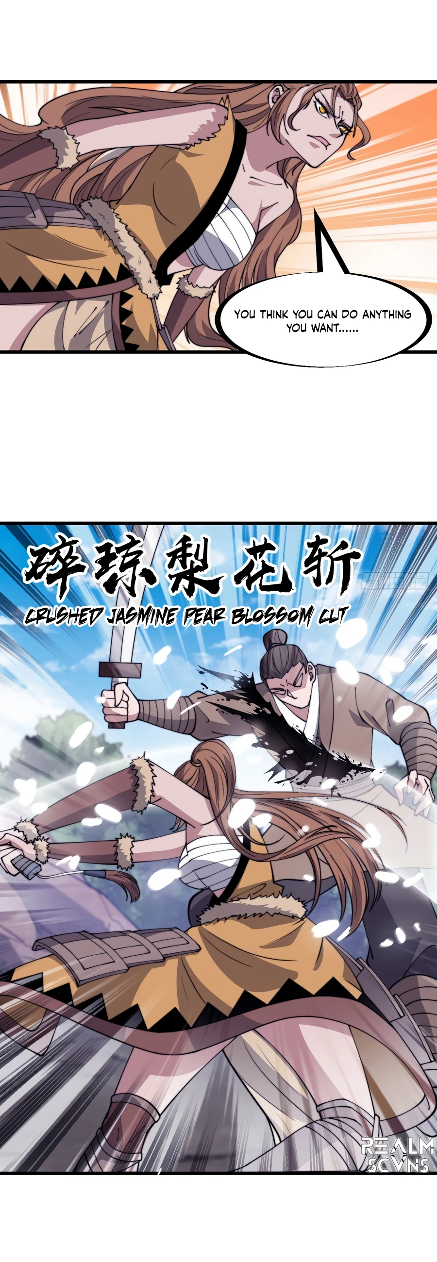 It Starts With A Mountain - chapter-311 - Page 4
