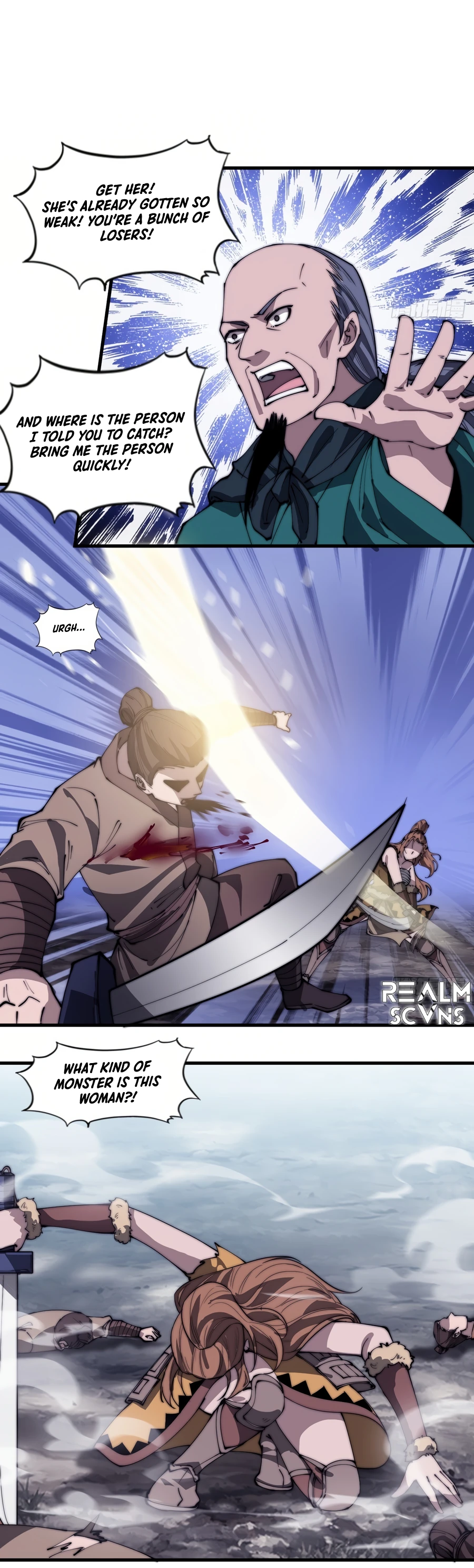 It Starts With A Mountain - chapter-311 - Page 7